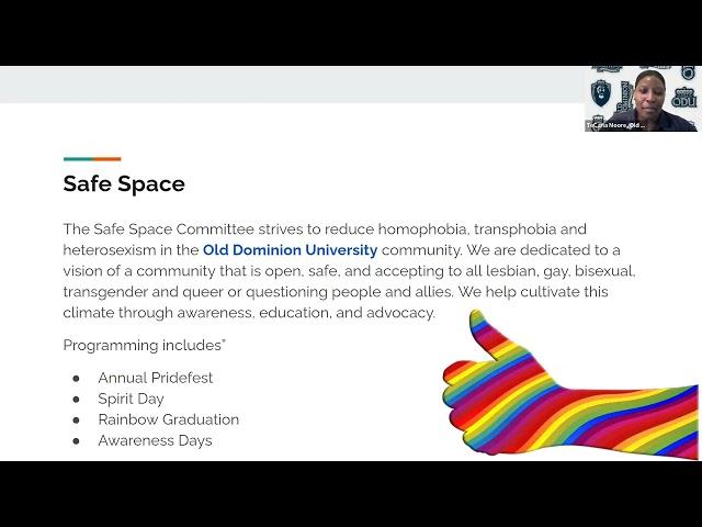 Addressing the Needs of Underrepresented Students  - StriveScan Launch Pad Colleges by Size Fair ...