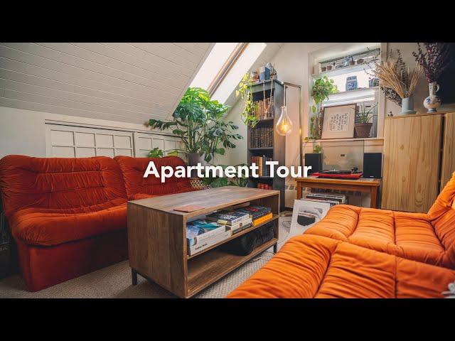 My Financial Independence Apartment Tour