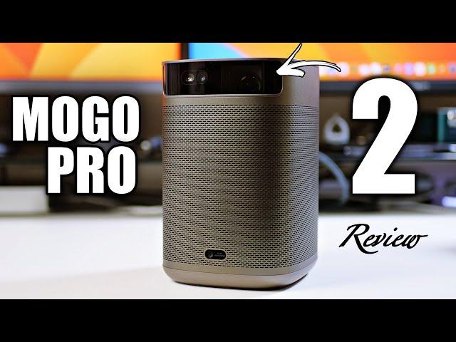 XGIMI MoGo 2 Pro Review - Android TV Smart LED Projector - Everything you need to Know!