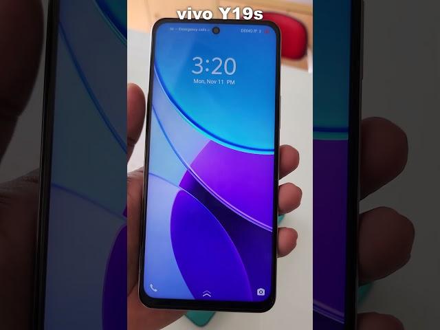 vivo Y19s Shorts