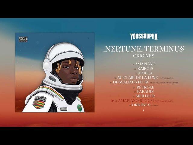 Youssoupha (ft. Heaven Sam) - AMAPIANO RIDDIM