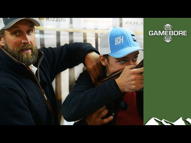 Pro gun fit - Smokin' Targets with Ben Husthwaite