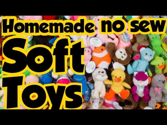 Diy homemade soft toys/stuffed toy from old sock/how to make soft toy at home/diy doll from socks