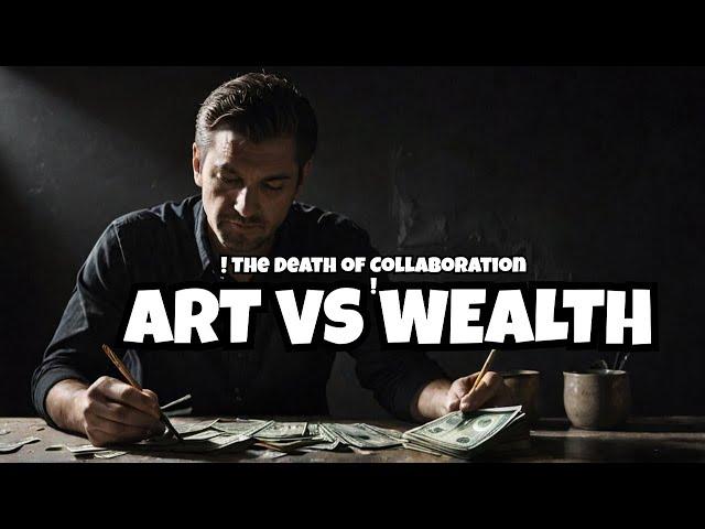 Artistic Integrity vs. Money: The Death of Collaboration