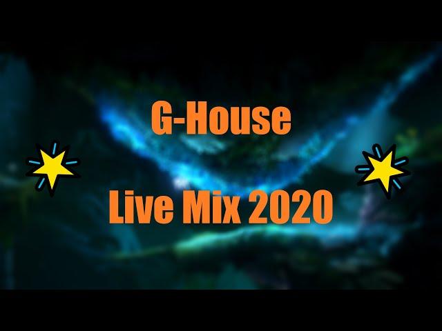 Live Mix 2020(Master Natica) [G-House]