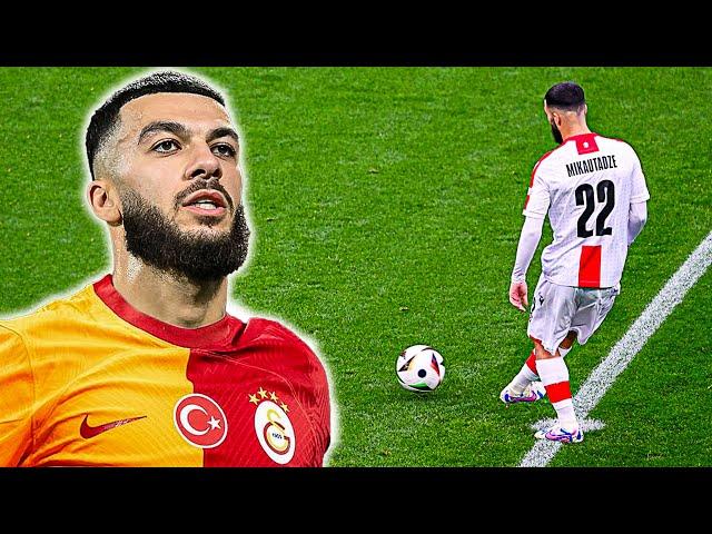 Georges Mikautadze - Galatasaray’s New Star?  2025ᴴᴰ