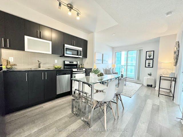 #2406-50 Town Centre Crt Toronto, Ontario M1P 0A9