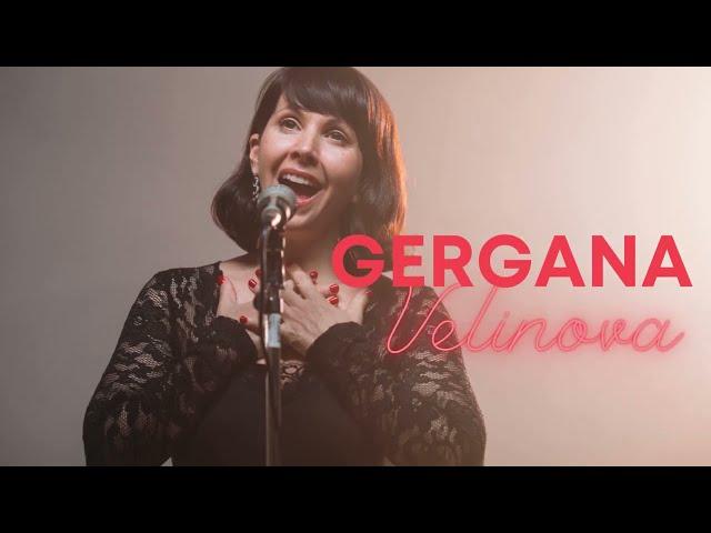 Sample of Gergana (Ana) Velinova's Recordings