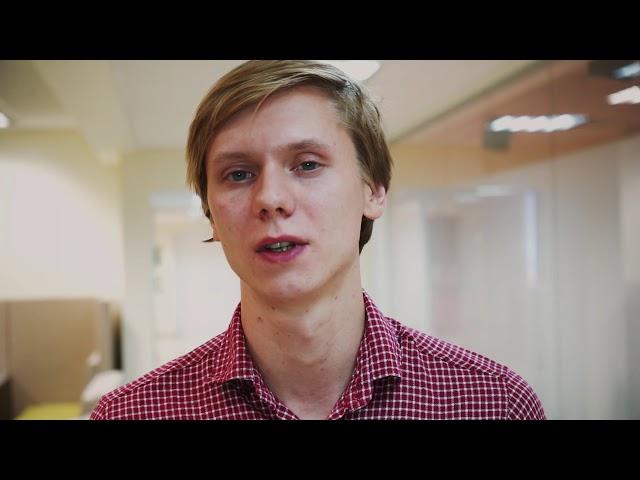 Danil Lakhomov, Head of digital-marketing about DeHedge