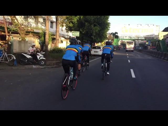 Gowes Santai Boyolali | Solo Indonesia Cycling