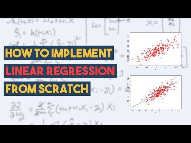 Linear Regression in Python