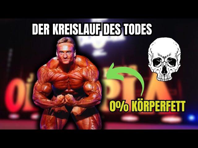 DIE TRAGISCHE GESCHICHTE VON ANDREAS MÜNZER, DEM MANN MIT 0% KÖRPERFETT