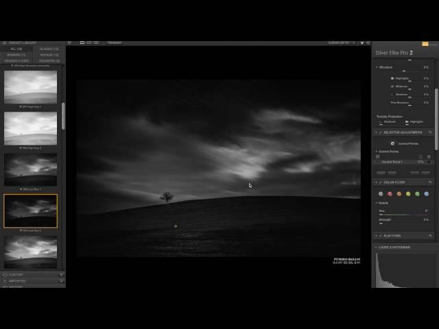 Long Exposure Shooting & Editing Tutorial