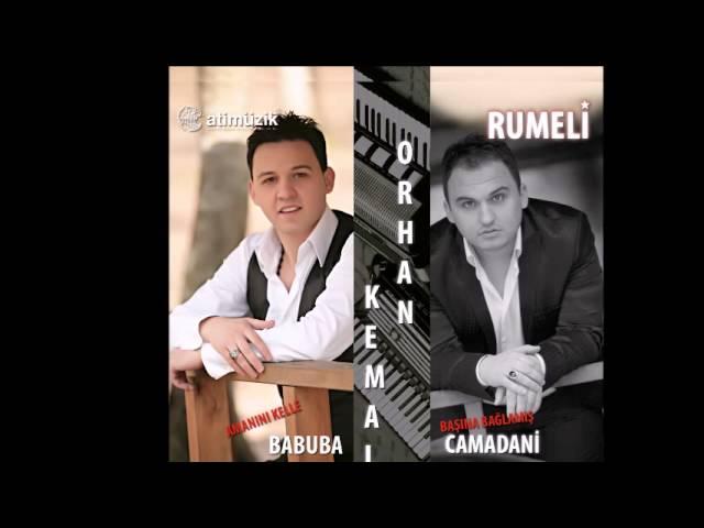 Rumeli Orhan Kemal - Bursalı Mısın Kadifeli Gelin  [ © Official Audio ]