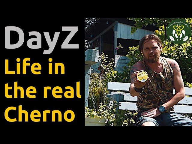 DayZ - Living in the real Chernarus