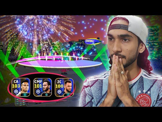 Super Pack Opening! Tem Épico novo no time de eFootball 24 Mobile