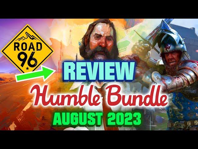 [REVIEW] August’s Humble Choice Monthly – Humble Bundle