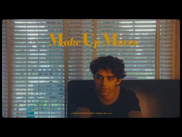 ISHAN - Make Up Moves (Official Music Video)