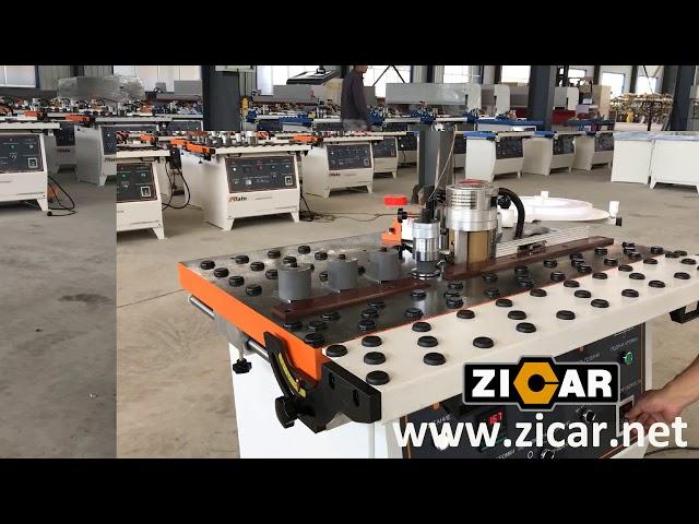 ZICAR EDGE BANDING MACHINE MF515A - JAYA