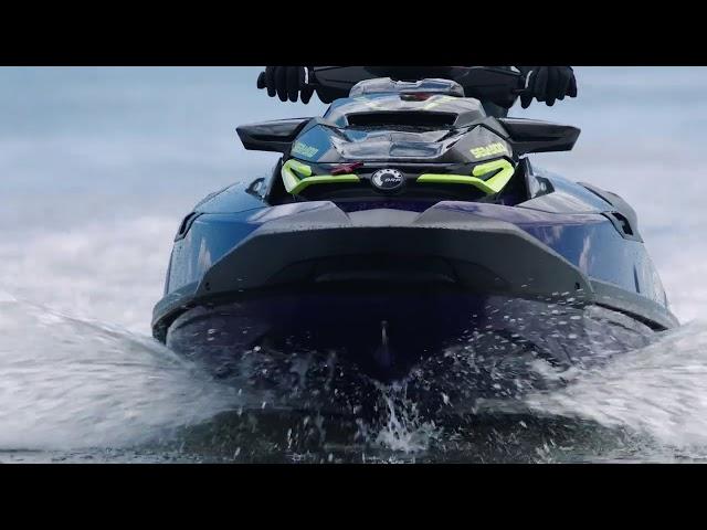 2021 Sea-Doo RXP-X & RXT-X & GTR Specs, Features & Accessories
