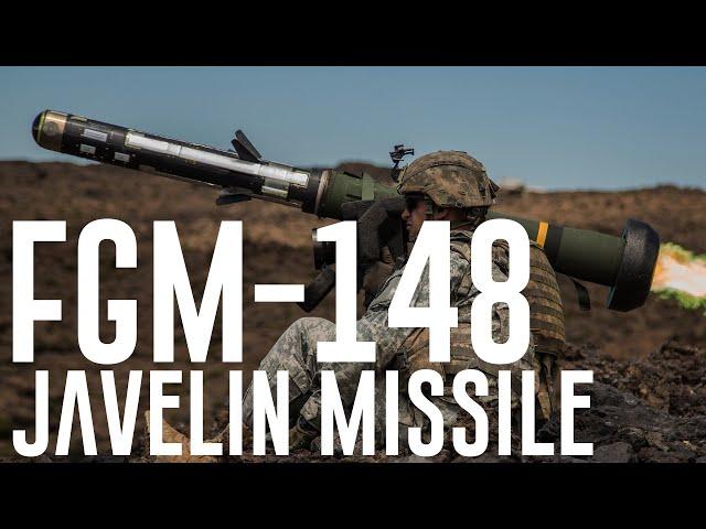 The Best Anti-tank Missile FGM-148 Javelin