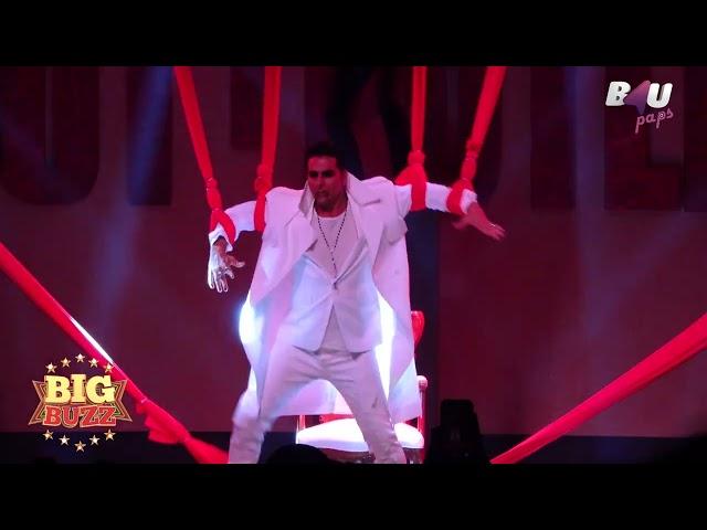 Akshay Kumar  performs at CUTTPUTLLI Official Trailer Launch | Big Buzz | B4U Paps