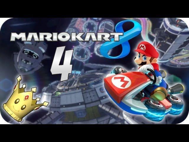 Mario Kart 8 #4 - Spezial Cup