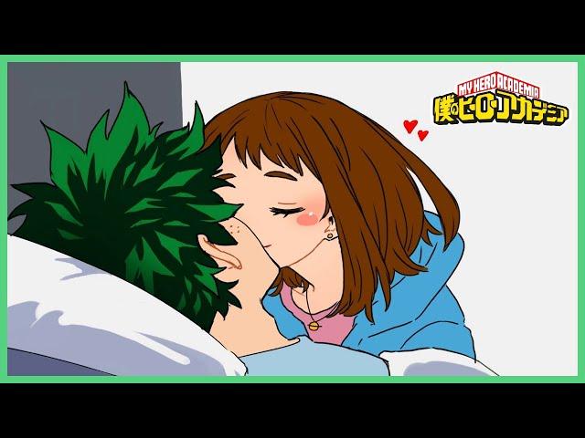 Deku + Anesthesia | My Hero Academia Comic Dub [Izuocha]