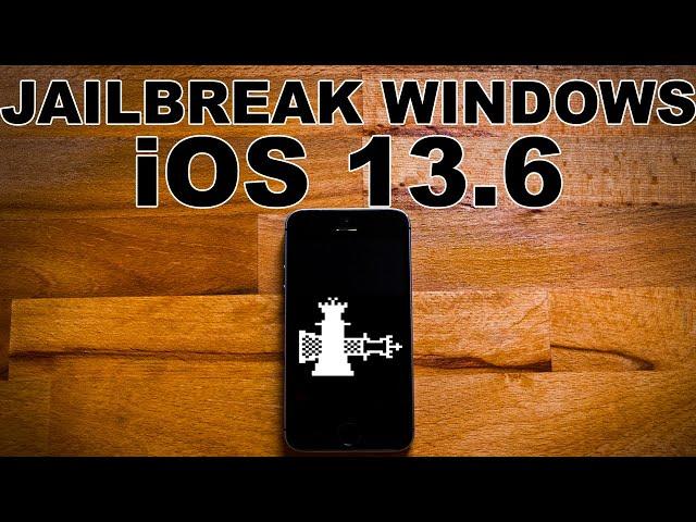 Jailbreak iOS 13.6/13.6.1 Windows|Checkra1n Jailbreak iOS 13.6/13.6.1|Jailbreak iOS 12.4.8/iOS13/12