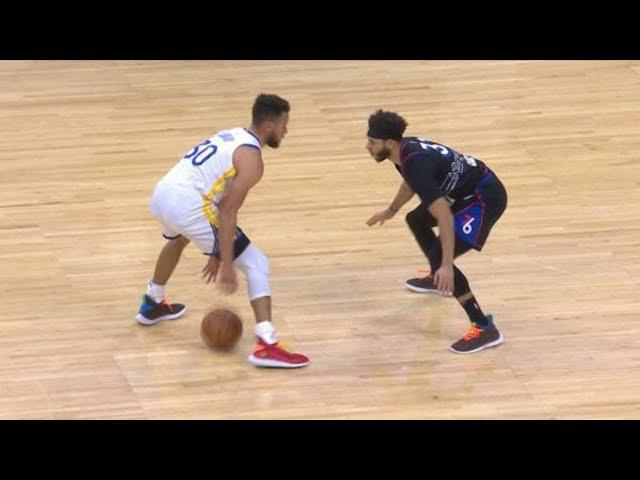 NBA "The Art Of Dribbling" MOMENTS