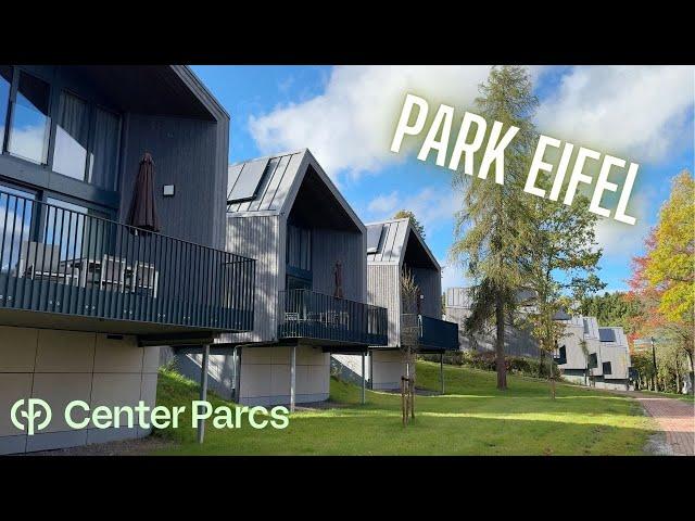 Center Parcs Eifel im Test - Wie gut ist der erneuerte Ferienpark?