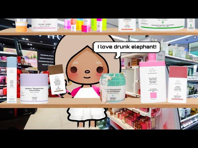  SEPHORA KIDS!  || Toca boca LIFE WORLD  | roleplay *WITH VOICE* ib : “SUPERSOFII”