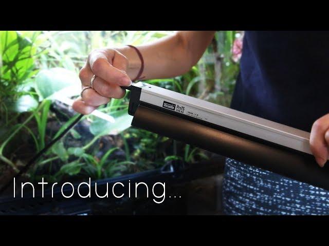 ProT5- UV-B lighting kits for Reptiles from Arcadia Reptile.