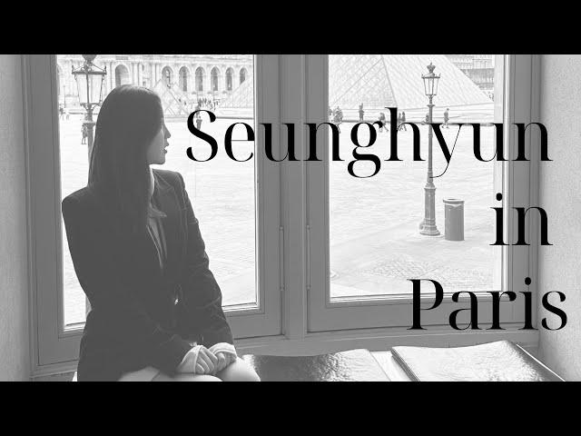 [PARIS VLOG] 파리에서 이곳저곳 야무지게 다닌 5일간의 기록