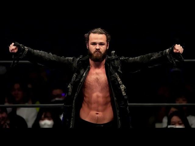 AEW/NJPW Jack Perry - Scapegoat (Extended Loop)