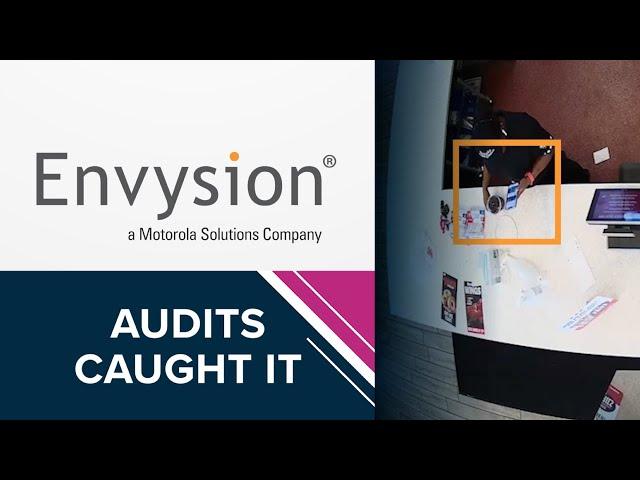 Audits Caught It: Front of House cell use and personal drinks.