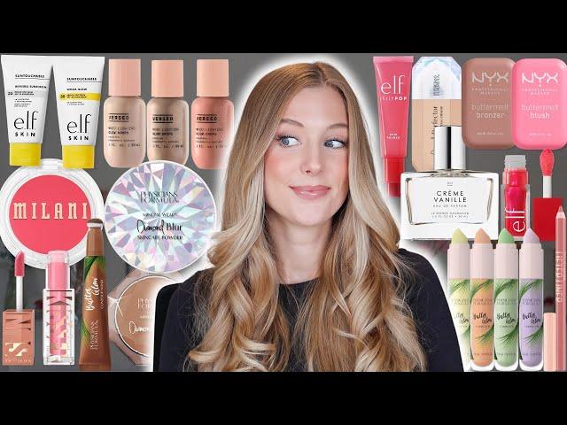 New Drugstore Beauty Launches... Don't Waste Your Money!