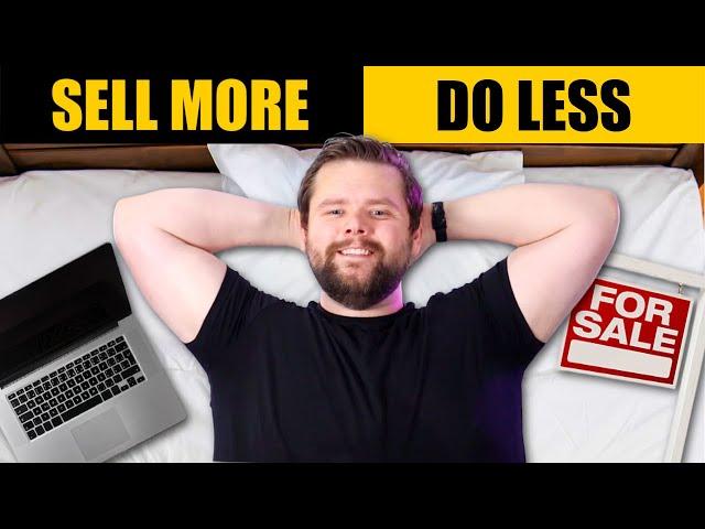 10 Lazy HACKS To Sell More Homes (Step By Step)