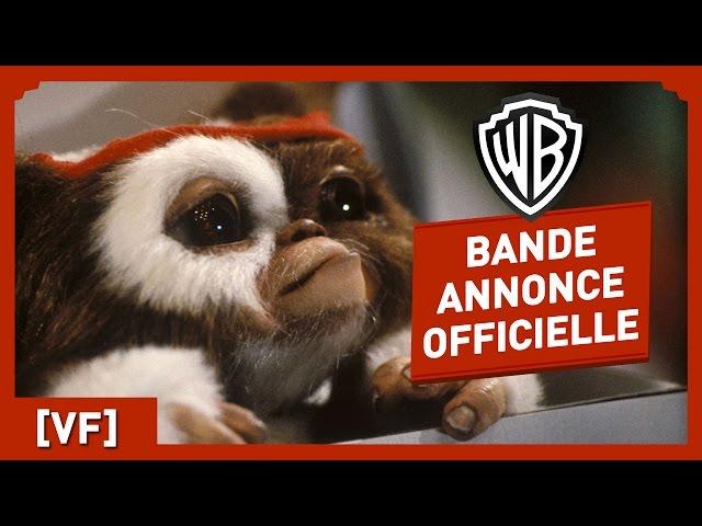 GREMLINS - Bande Annonce Officielle - Gizmo / Steven Spielberg