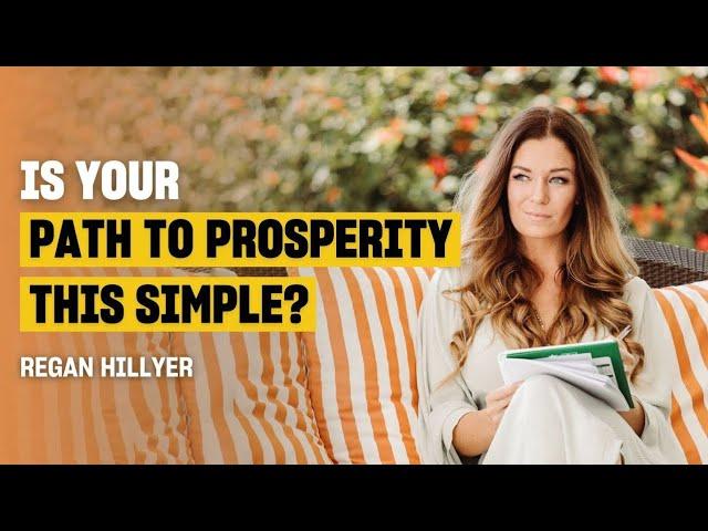 A Simple Technique to Manifest Wealth and Attract More Money | @Mindvalley