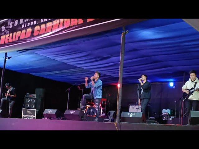 Jau ki Basu Sabin Rai & The Pharaoh/ live Cover / Helipad Carnival 2022 / Rangbull Darjeeling .