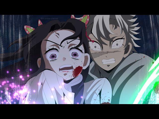 【鬼滅の刃】If Sanemi helps Kanae【Demon Slayer】part4