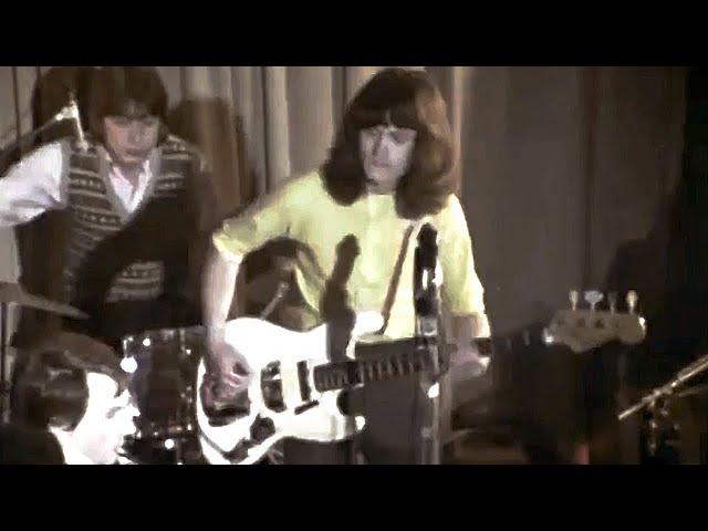 Glenn Hughes w/ Trapeze "Magic Carpet Ride" LIVE in Wolverhampton, UK 1969