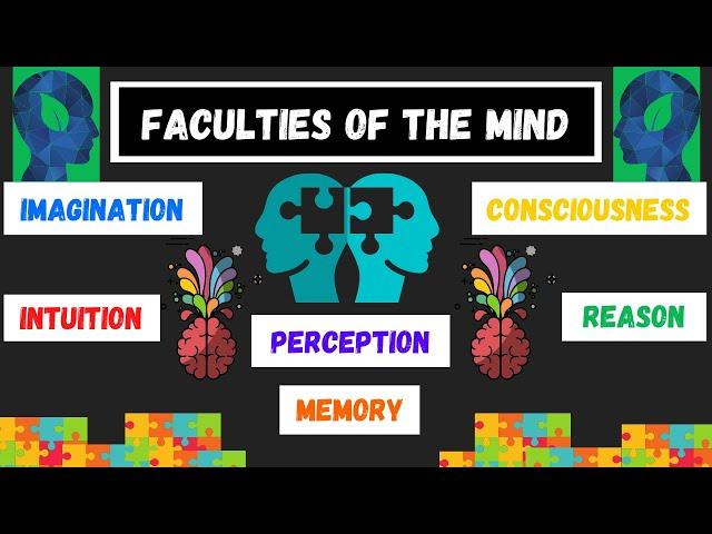 What is the Mind? The Faculties of the Mind