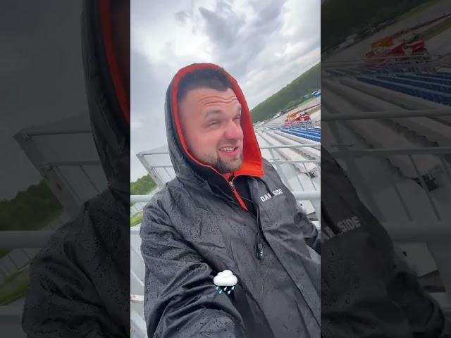 3 этап RDS GP 2025. Степан Земцев (Instagram stories от 13.06.25)