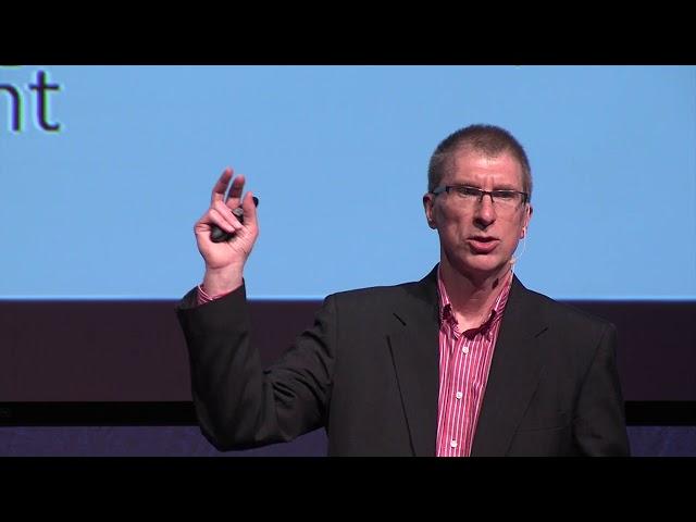 The Retirement Gap | Kevin Bracker | TEDxPittsburgStateUniversity