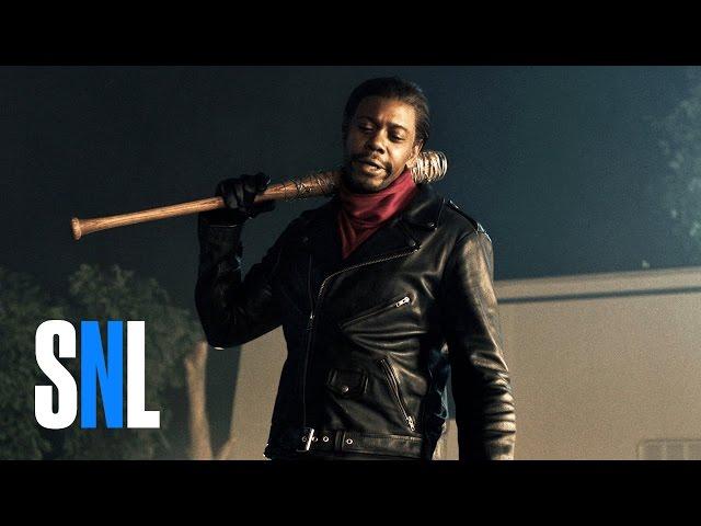 Walking Dead Chappelle's Show - SNL