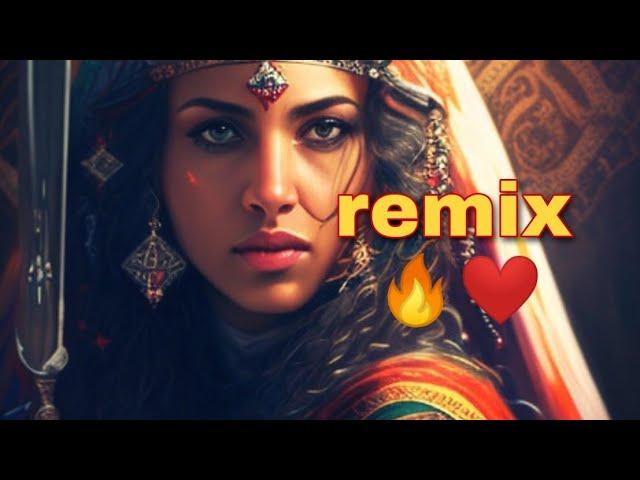 Ahidous Remix - BADR AMZ PROD ( احيدوس - أغنية امازيغية روميكس )