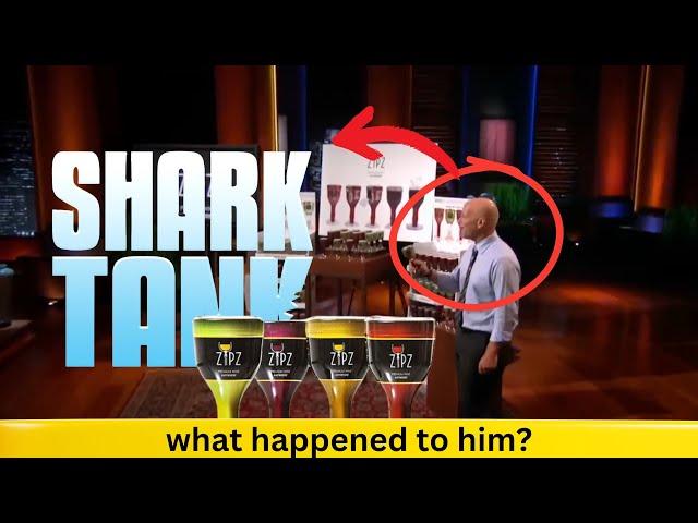 Uncorking the Truth: What Became of Zipz Wine After Shark Tank?