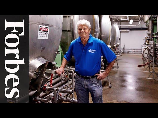 Billionaire Dick Yuengling and The Oldest American Brewery | Forbes